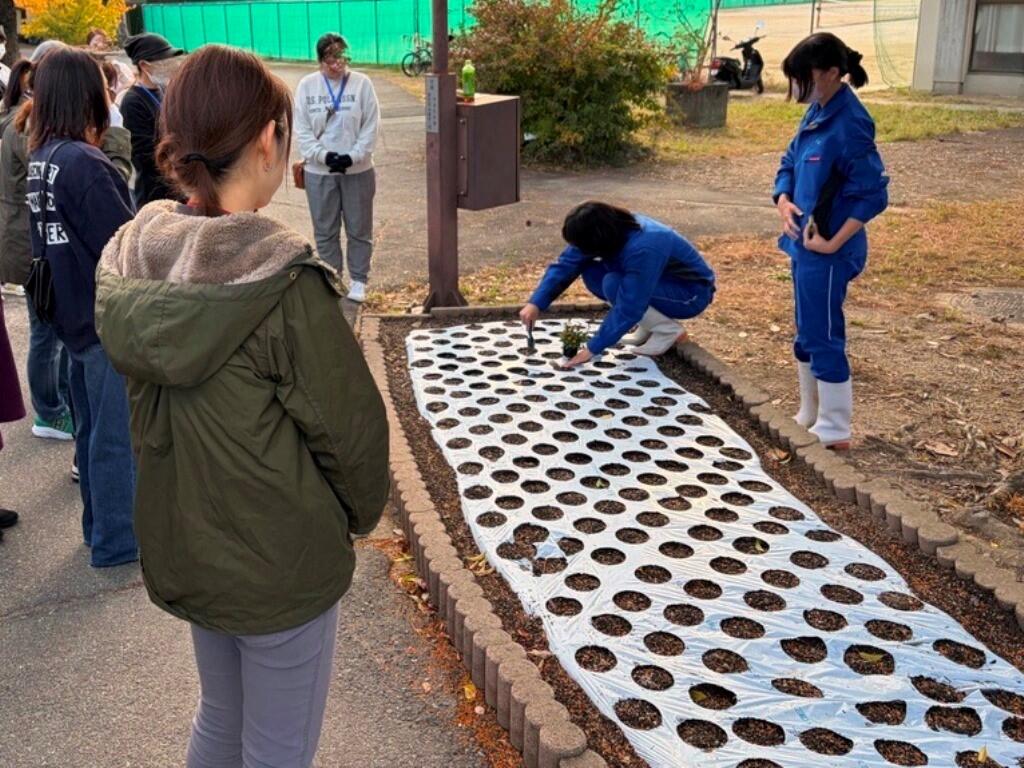 京都府立桂高等学校 | 学科紹介 : 専門学科ブログ